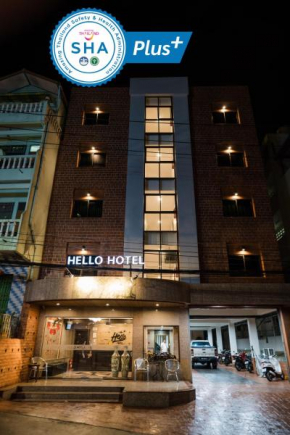 Betong Hello Hotel